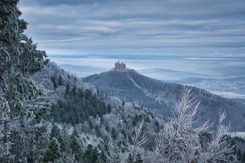 Historic Castle Stay