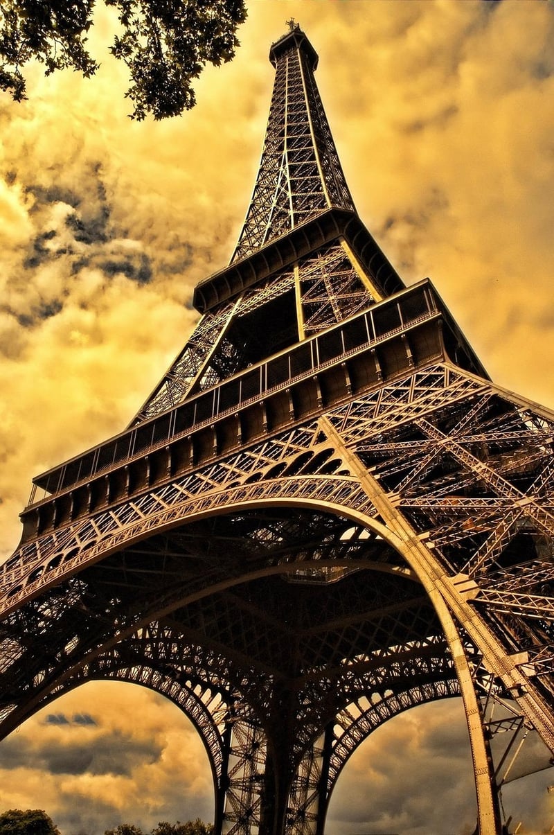 Paris Urban Exploration